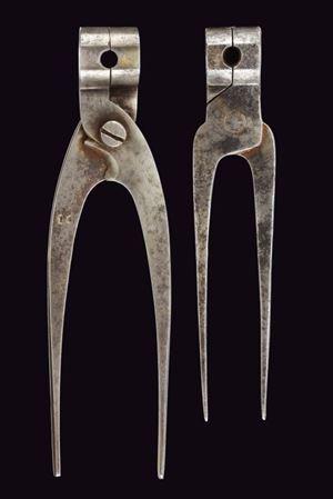 Lotto di due fondipalle