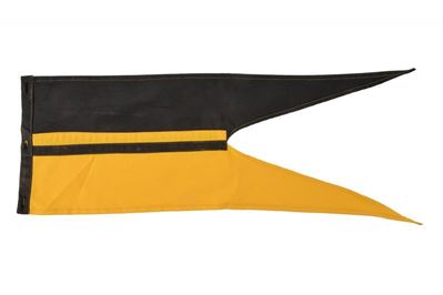 Replica della banderuola per lancia degli Ulani, modello 1798/1865, Austria
