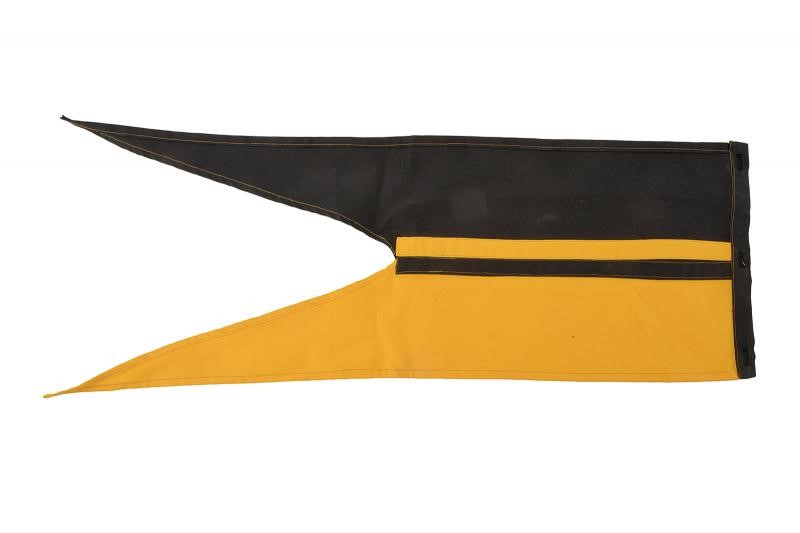 Replica della banderuola per lancia degli Ulani, modello 1798/1865, Austria