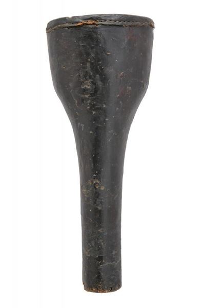 Fonda per pistola militare, Austria, altezza 37.5 cm