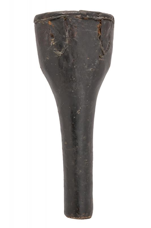 Fonda per pistola militare, Austria, altezza 37.5 cm