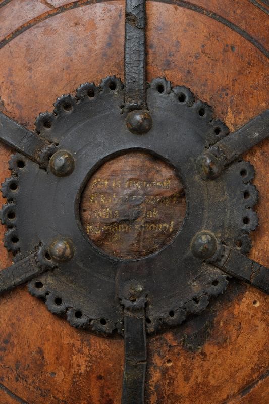 Borraccia in legno tornito, Impero austro-ungarico