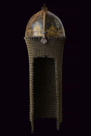 Interessante Khula-khud composito