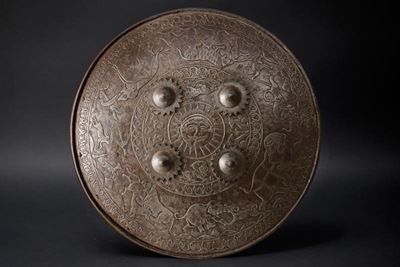 Oggetto decorativo, Sipar in India, diametro 38,5 cm