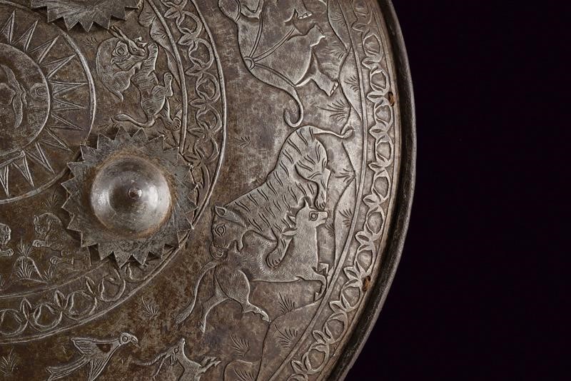 Oggetto decorativo, Sipar in India, diametro 38,5 cm
