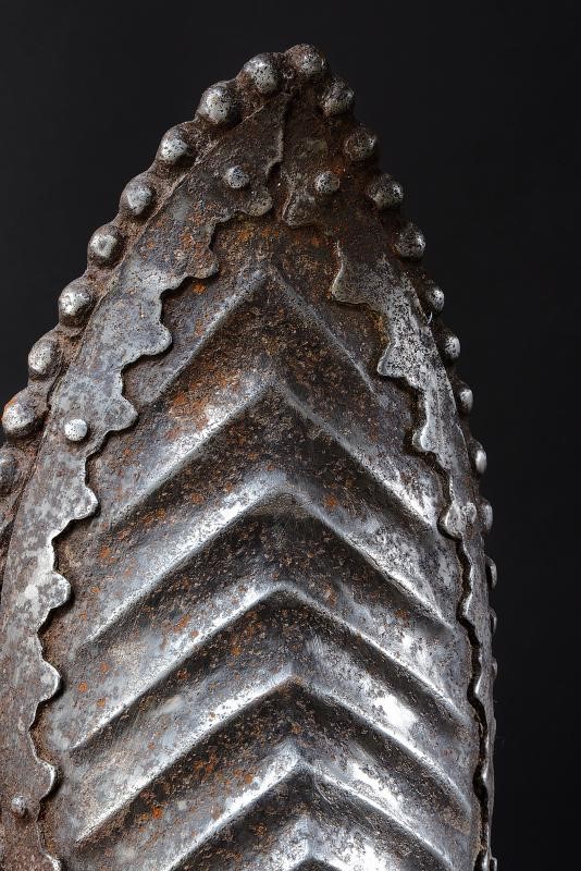 Indopersia, Paio di bazu-band in ferro