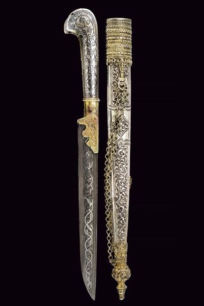 Bichaq, Impero Ottomano, lunghezza 31.5 cm