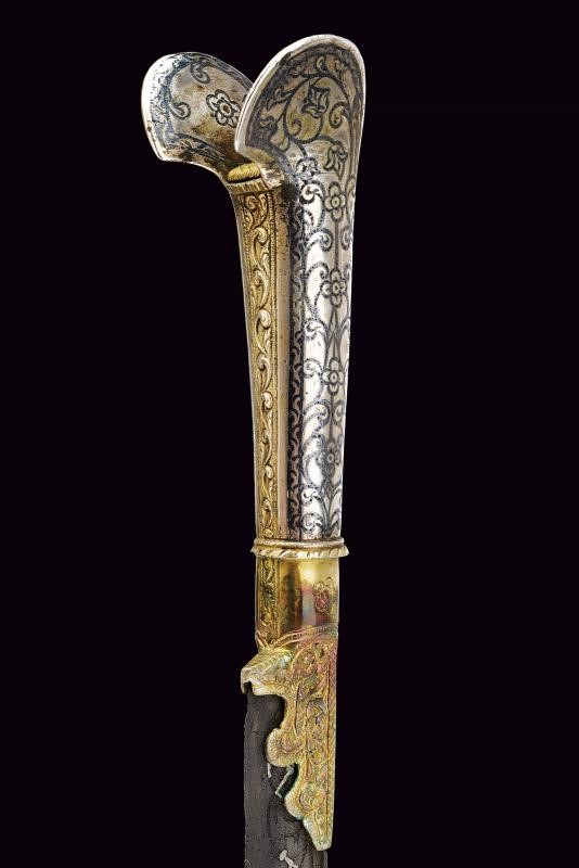 Bichaq, Impero Ottomano, lunghezza 31.5 cm