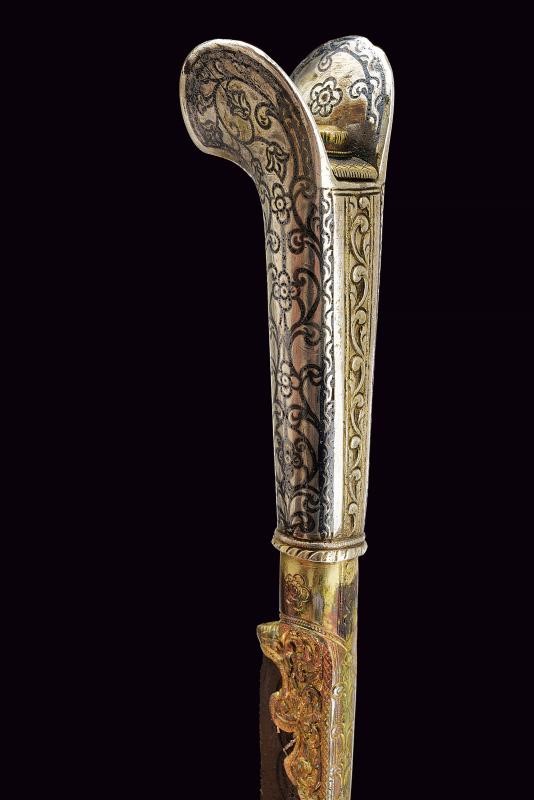 Bichaq, Impero Ottomano, lunghezza 31.5 cm
