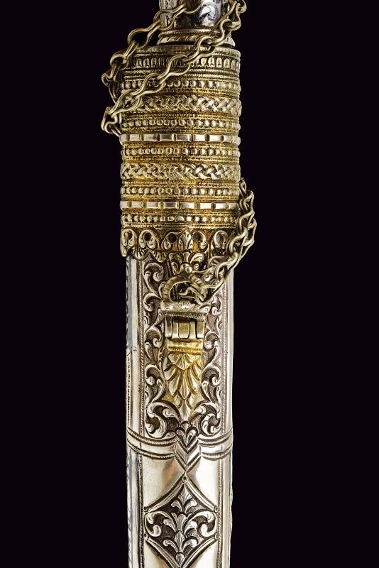 Bichaq, Impero Ottomano, lunghezza 31.5 cm