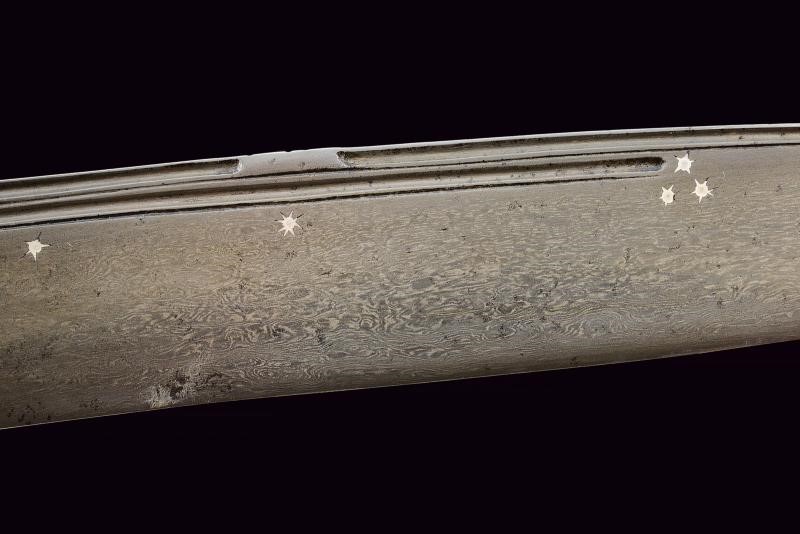 Coltello bichaq, Impero Ottomano, 26 cm