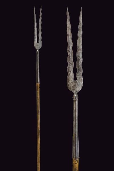 Forca da guerra (Mezraq), Indopersia, lunghezza 178 cm