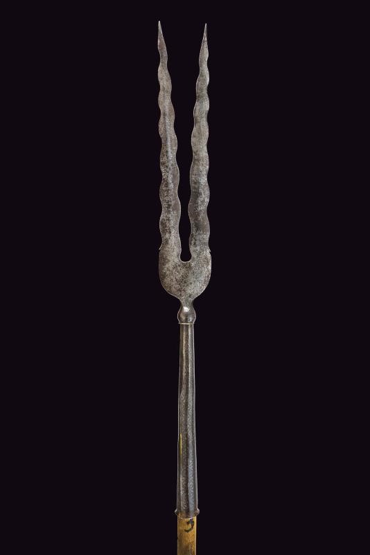 Forca da guerra (Mezraq), Indopersia, lunghezza 178 cm