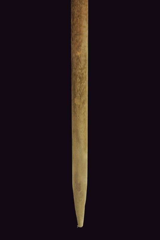 Forca da guerra (Mezraq), Indopersia, lunghezza 178 cm