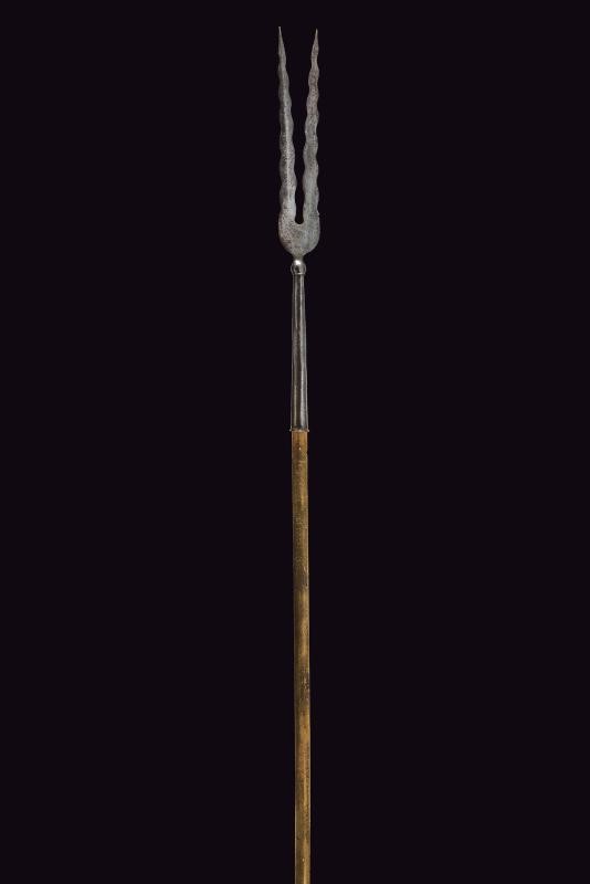 Forca da guerra (Mezraq), Indopersia, lunghezza 178 cm