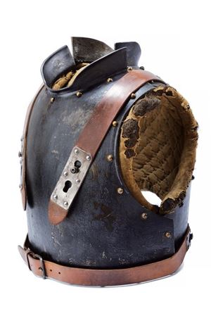 Corazza da genieri Mod. 1833