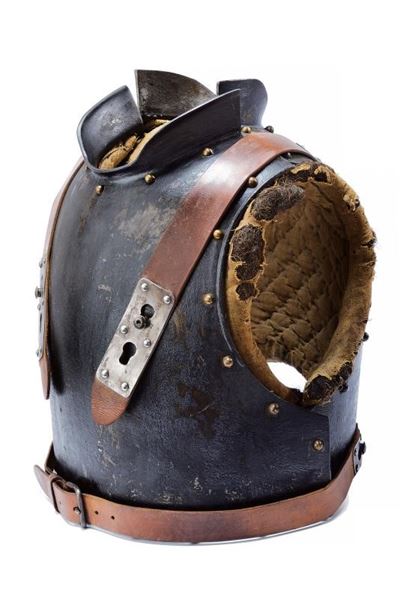 Corazza da genieri Mod. 1833, Francia