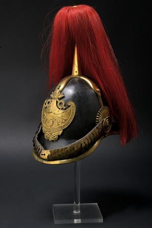 Elmo per Ufficiale della Guardia Civica