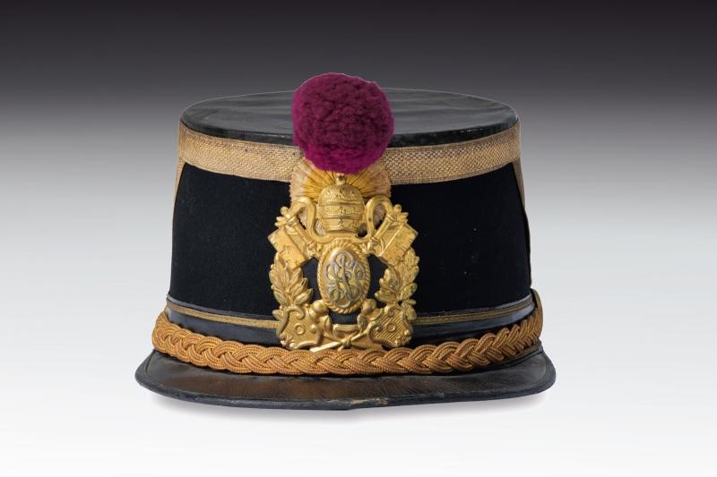 Kepi della Guardia Palatina, Stato Città del Vaticano