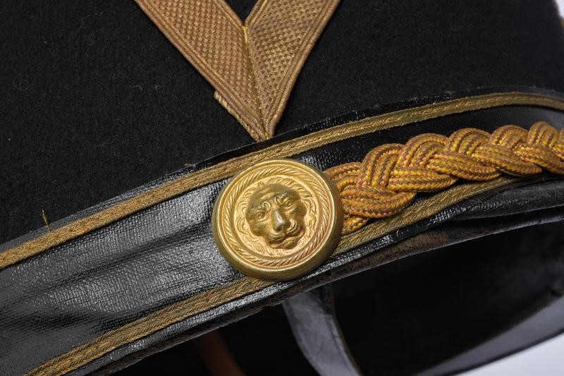 Kepi della Guardia Palatina, Stato Città del Vaticano