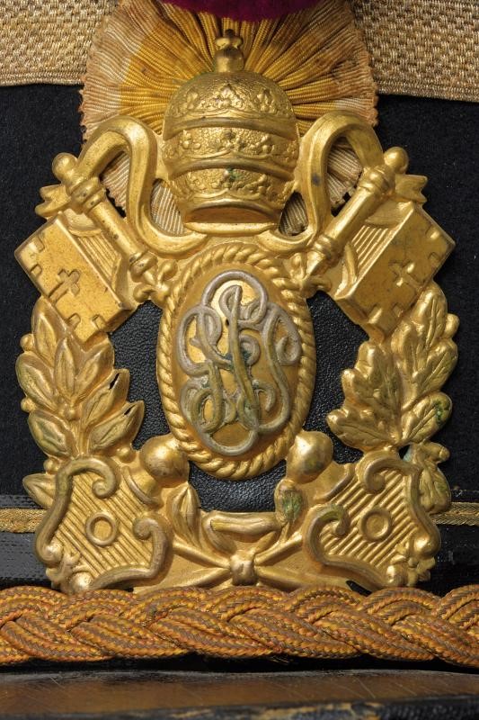 Kepi della Guardia Palatina, Stato Città del Vaticano