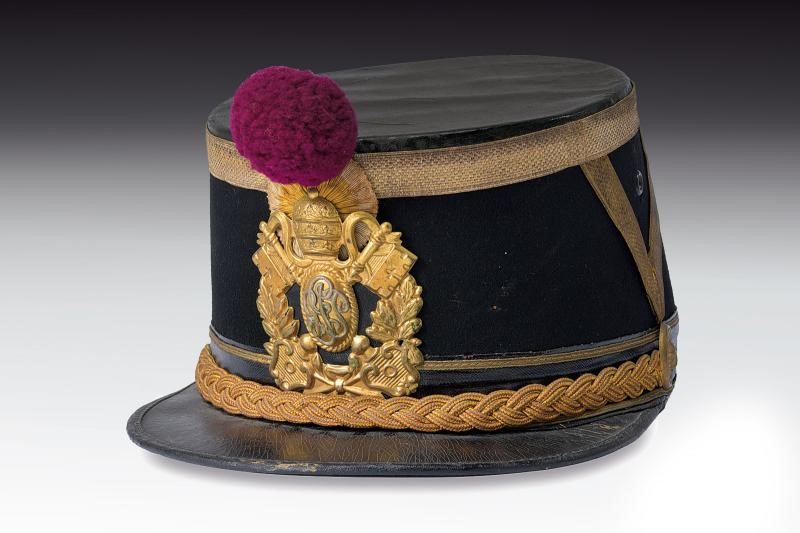 Kepi della Guardia Palatina, Stato Città del Vaticano