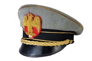 Bellissimo cappello da caporale d'onore in miniatura