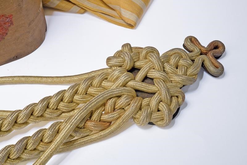 Feluca da ammiraglio, Regno d'Italia, altezza 17.5 cm