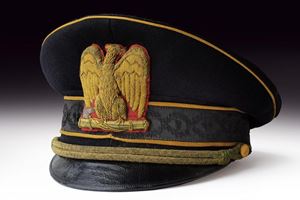 Berretto da alto gerarca del PNF