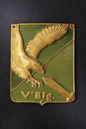 Distintivo del V Battaglione