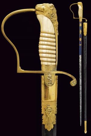 Ammiraglio Luigi Buglione di Monale (1821 - 1884)