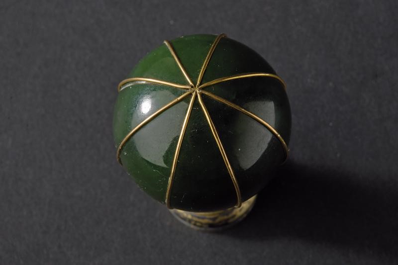 Sigillo del Duca di Genova, Tommaso Alberto Vittorio di Savoia, Regno d'Italia, altezza 5.5 cm