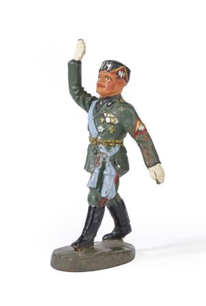 Personaggio Elastolin