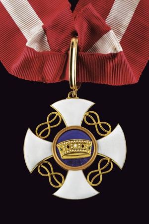 Ordine della Corona d'Italia