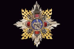 Molto Nobile Ordine della Corona di Thailandia