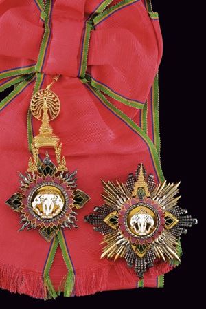 Ordine dell'Elefante Bianco