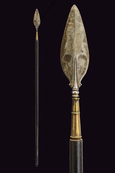Lancia, tecnica indonesiana, lunghezza 180 cm