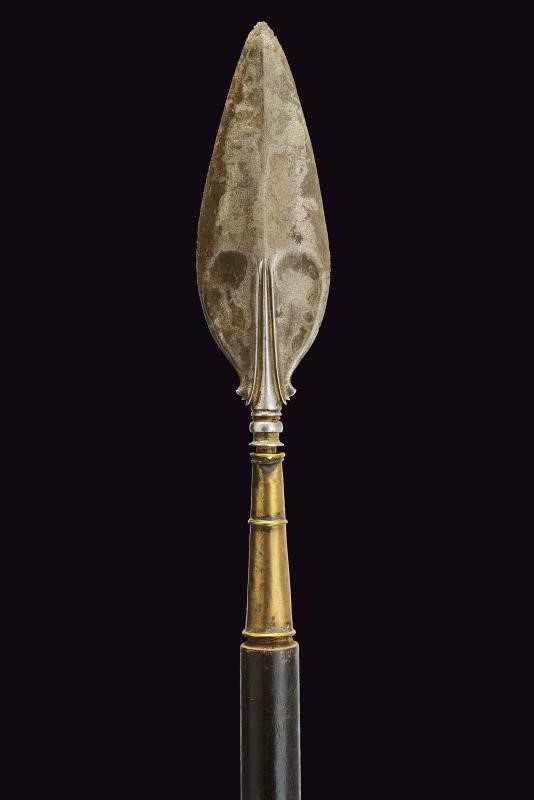 Lancia, tecnica indonesiana, lunghezza 180 cm