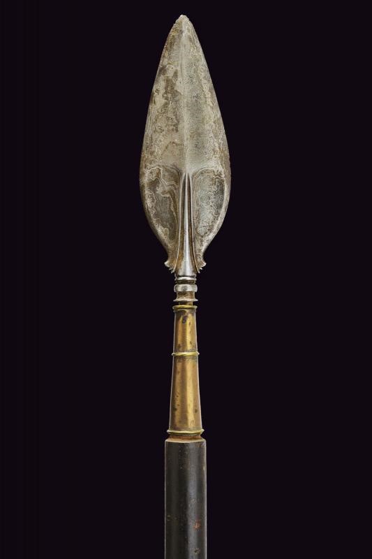 Lancia, tecnica indonesiana, lunghezza 180 cm