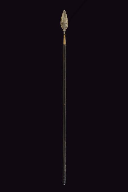 Lancia, tecnica indonesiana, lunghezza 180 cm