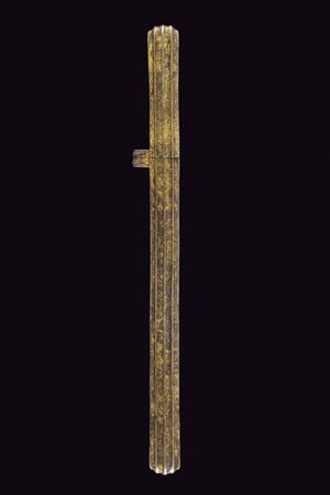 Bell'astuccio porta penne