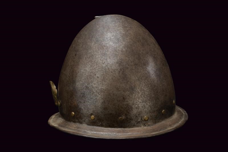 Zuccotto, ferro, altezza 19 cm