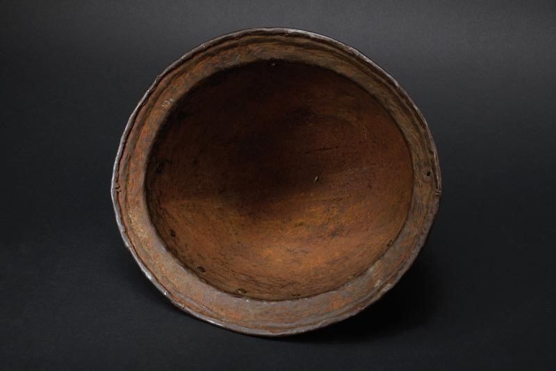 Zuccotto, ferro, altezza 19 cm