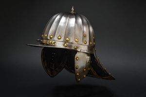 Raro taschetto a coda di gambero