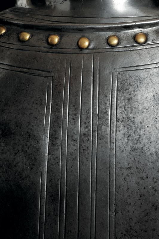 Armatura composita da giostra, Italia, altezza 178 cm