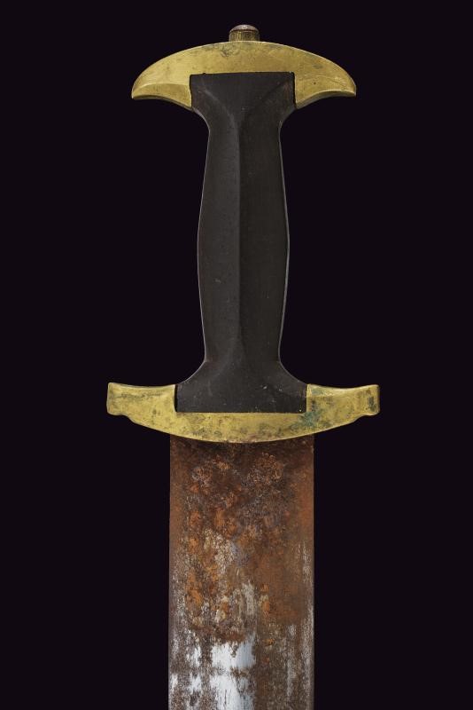 Pugnale Schweizerdolch, Svizzera, lunghezza 38.2 cm