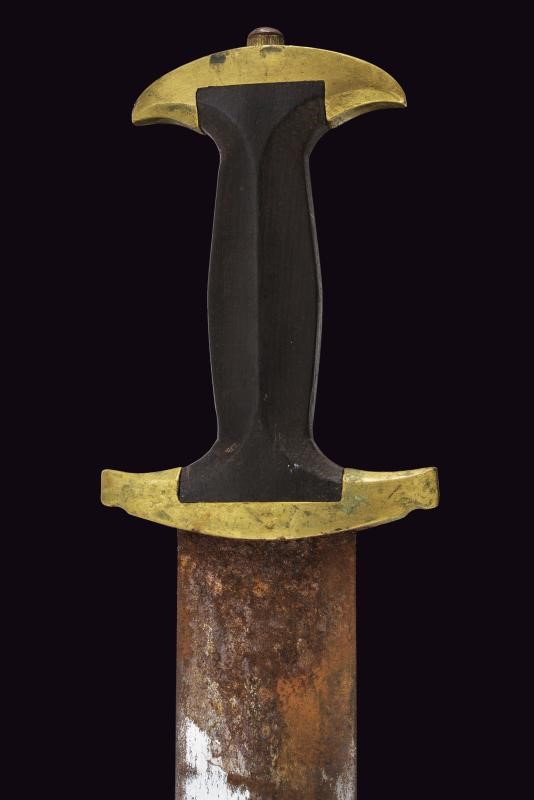 Pugnale Schweizerdolch, Svizzera, lunghezza 38.2 cm