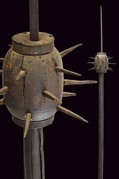 Tipica arma delle milizie del XVI secolo, Germania