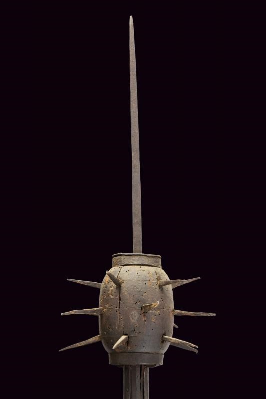 Tipica arma delle milizie del XVI secolo, Germania