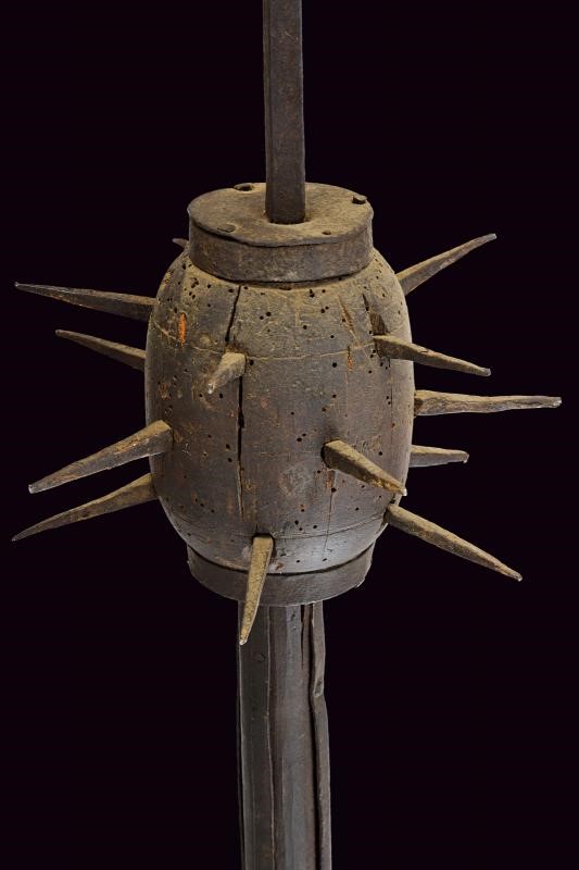 Tipica arma delle milizie del XVI secolo, Germania